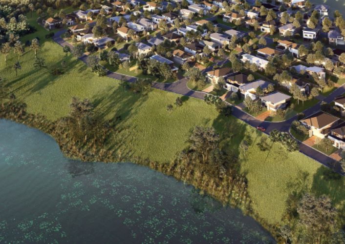 [Land for Sale] Paradise Lakes Estate, Willawong OpenLot